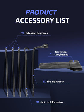 Xongjojo wrenches beside ruler showing exact calibrated sizes