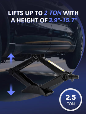 Xongjojo aligned wrench sizes showing precise openings to prevent nut slippage
