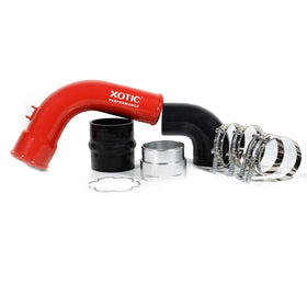 Xotic Performance close-up of 6061 aluminum tube demonstrating durability benefit