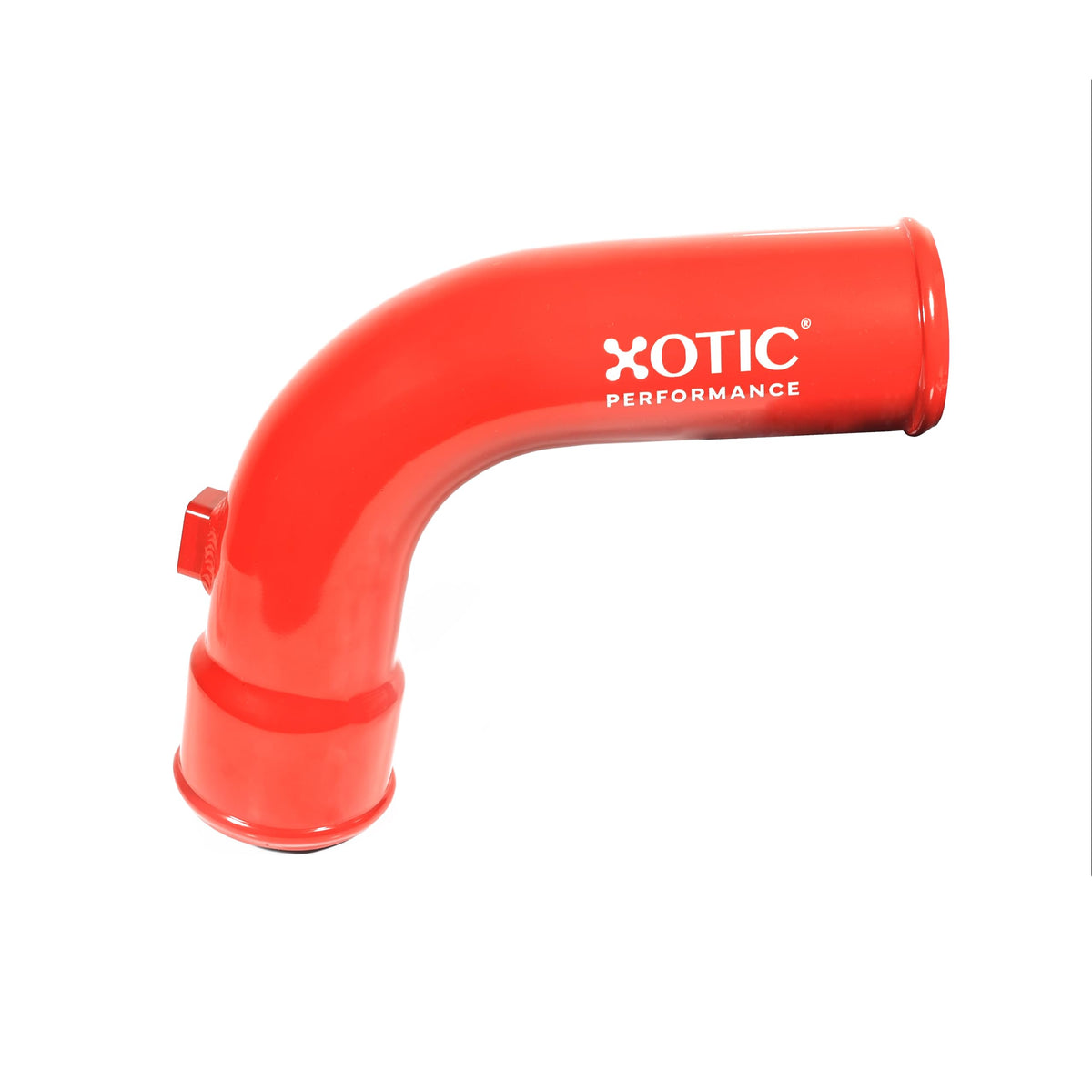 Xotic Performance truck lifestyle image on road signaling rugged, everyday usefulness