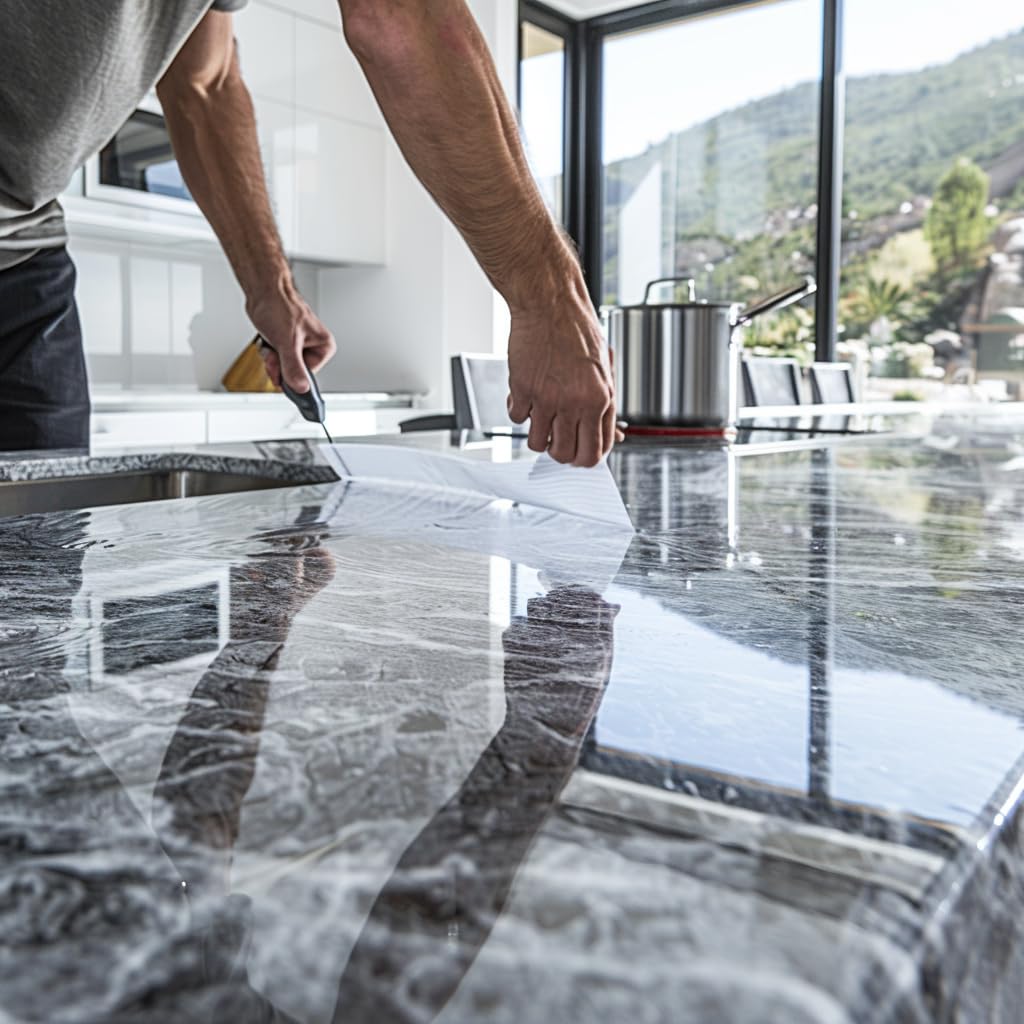 XPEL trimmed edge detail illustrating neat fit and invisible protection