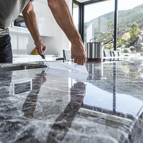 XPEL trimmed edge detail illustrating neat fit and invisible protection