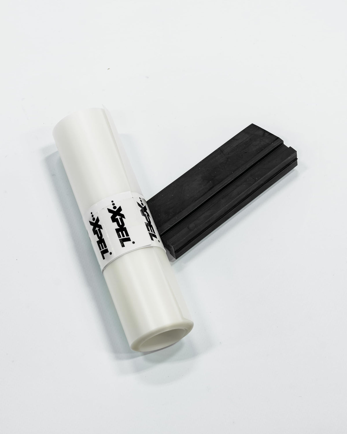 XPEL clear PPF close-up texture highlighting self-healing surface