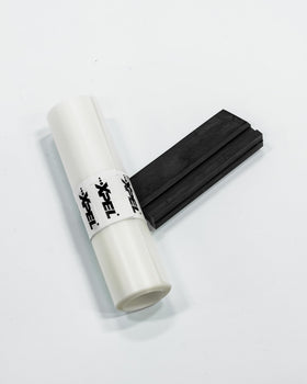 XPEL clear PPF close-up texture highlighting self-healing surface
