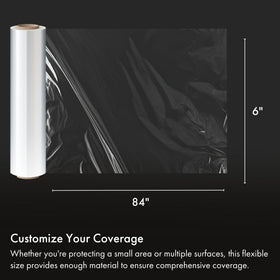 XPEL film on bumper illustrating chip protection benefit