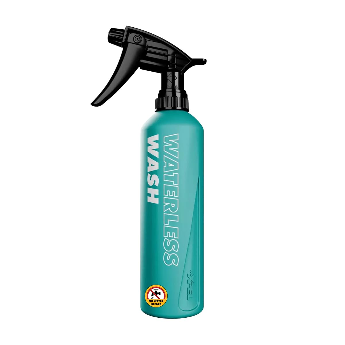 XPEL bottle front packaging showing label and 16 oz size with product clarity benefit