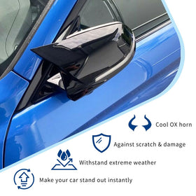 XPHAZZ close-up gloss finish detail highlighting durable paint