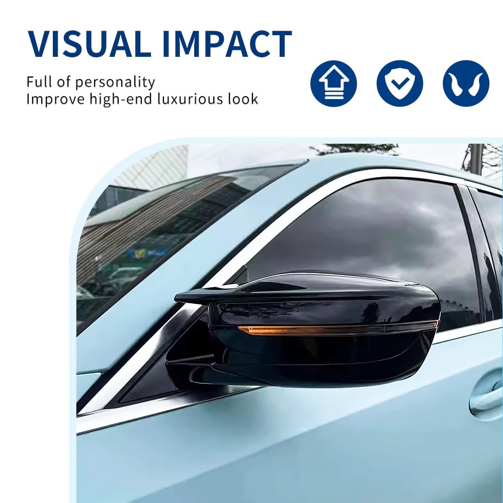 XPHAZZ installed on BMW side profile highlighting sportier exterior look