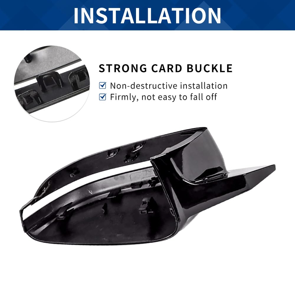 XPHAZZ packaging showing pair and left-hand drive label for correct fitment