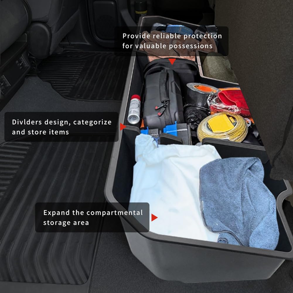 XPHAZZ size comparison with tools showing ample capacity for hand tools