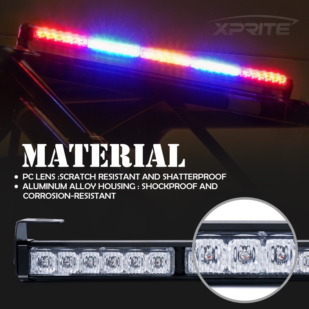 Xprite bracket adjustment detail demonstrating flexible mounting and angle control