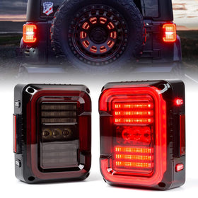 Xprite front assembly showing C-shape design and clean fit for safer signaling