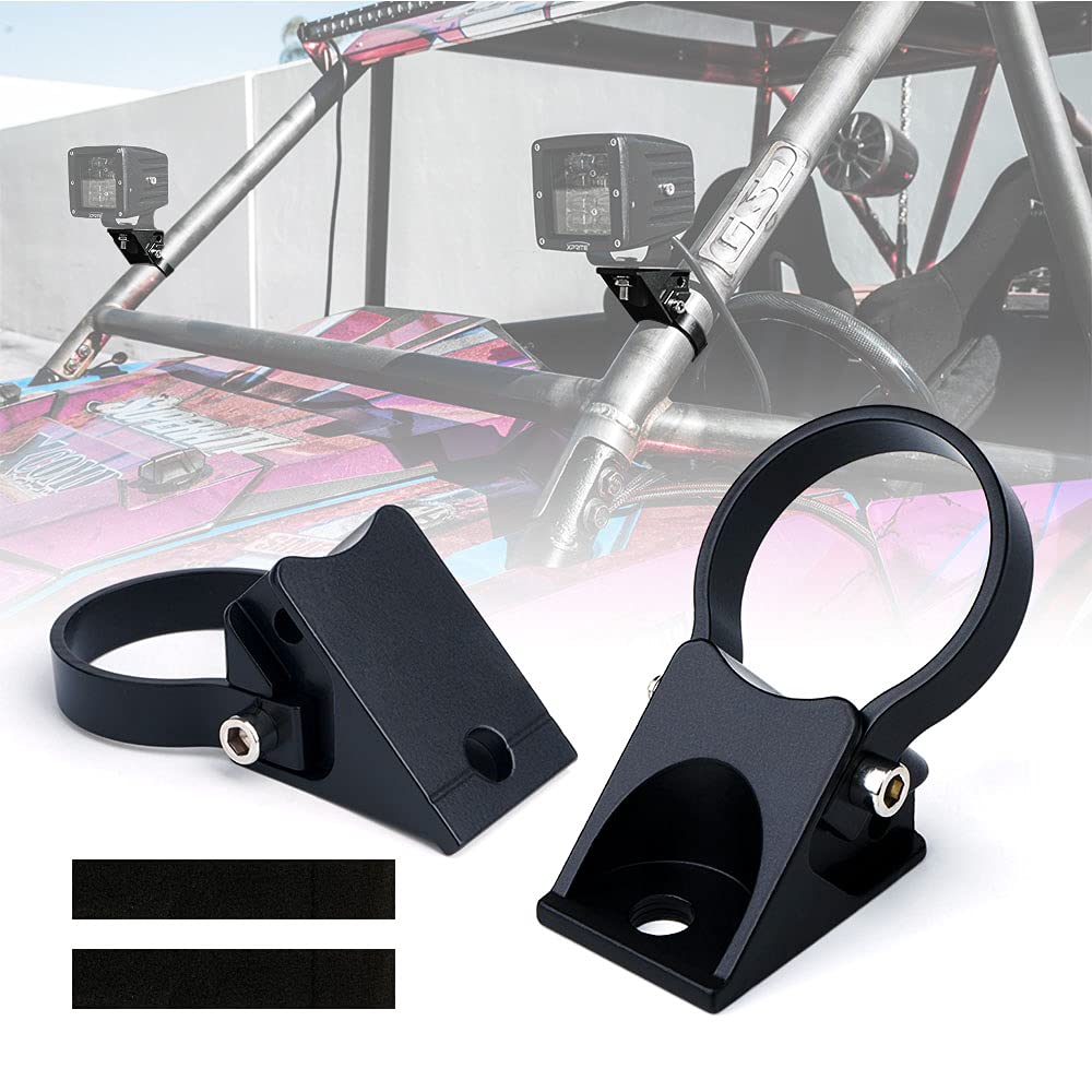 Xprite front packaging showing brackets and benefits of easy install