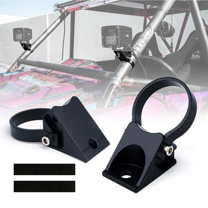 Xprite front packaging showing brackets and benefits of easy install