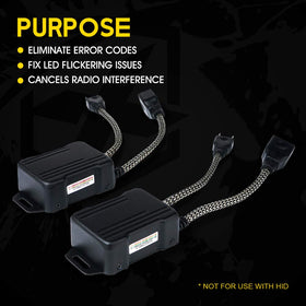 Xprite H7 decoder with wiring mounted neatly for easy installation benefit