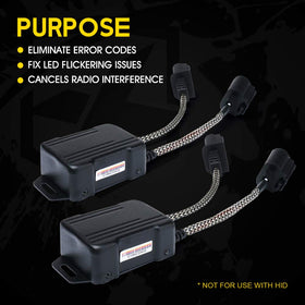 Xprite closeup of inline decoder emphasizing reliable signal stabilization benefit