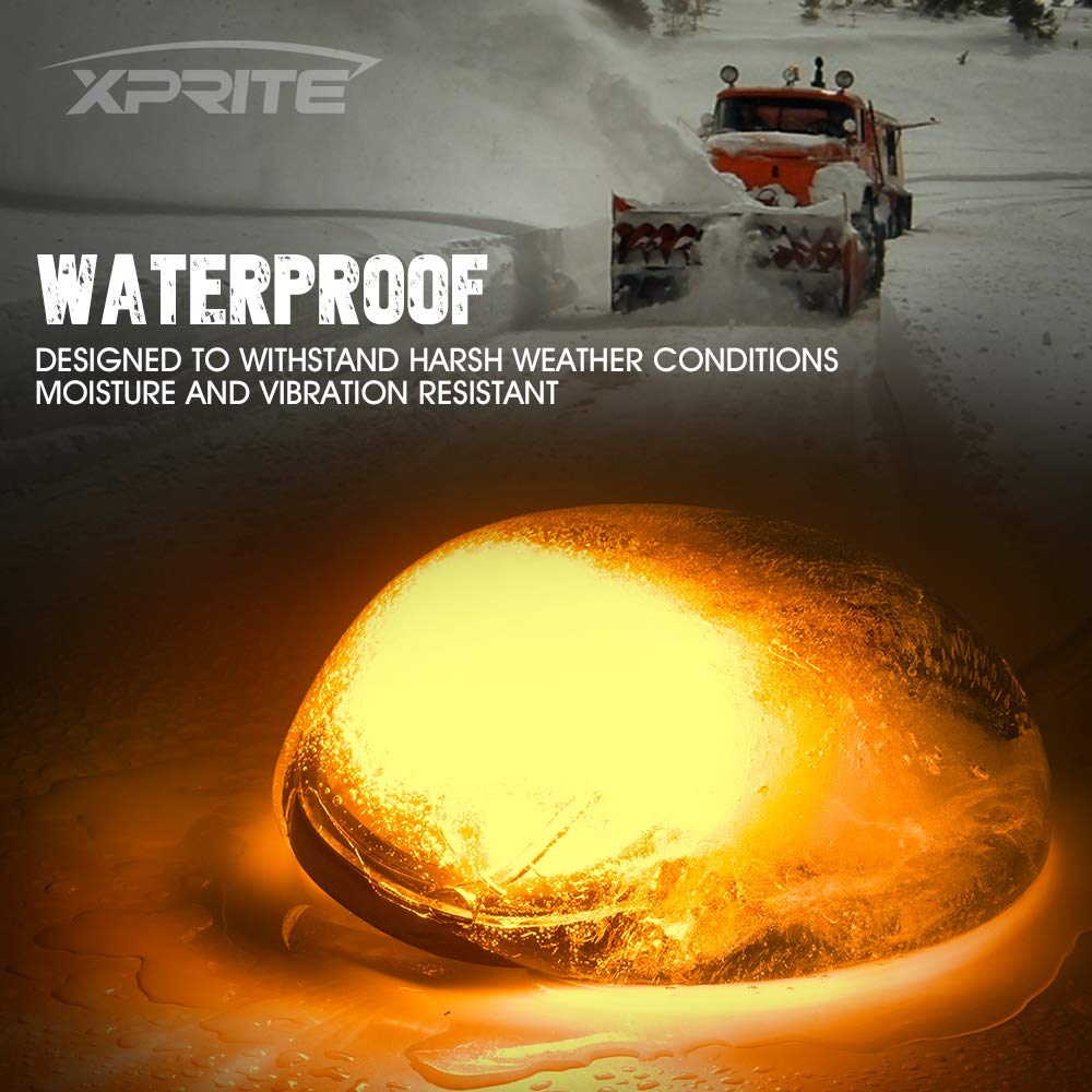 Xprite side profile low-profile housing demonstrating flush fit and aerodynamic benefit
