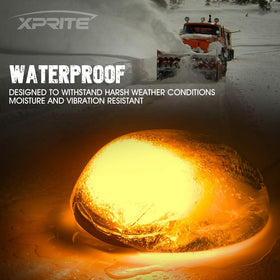 Xprite side profile low-profile housing demonstrating flush fit and aerodynamic benefit