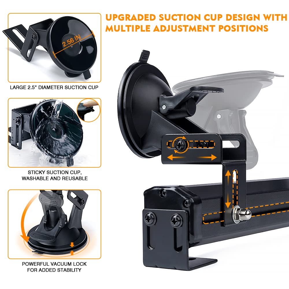 Xprite L-shaped bracket and bolts showing hardware for permanent mounting benefit