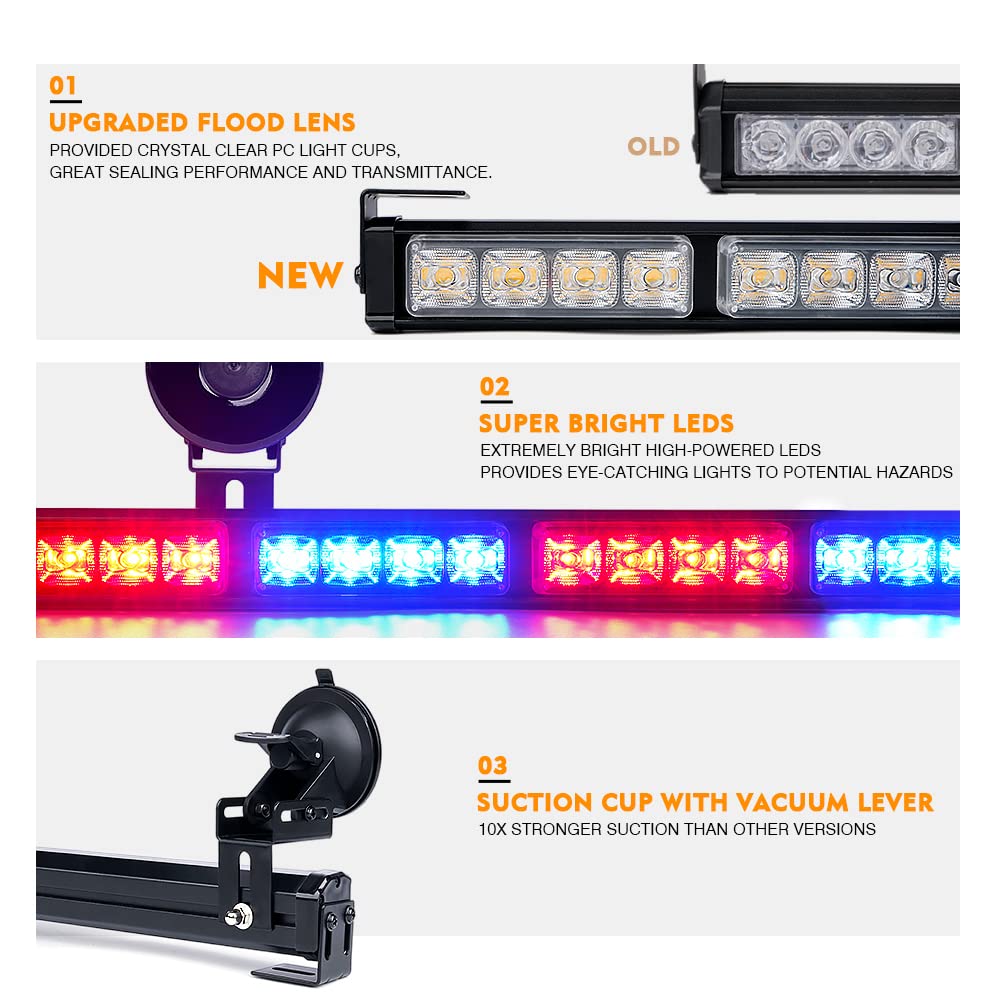 Xprite suction cup close-up showing vacuum-lock design and secure mounting benefit