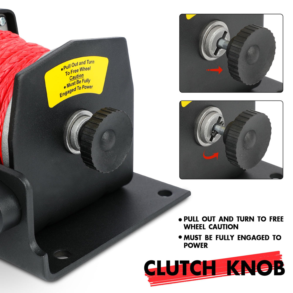 XPV AUTO copper motor and 3-stage planetary gearbox close-up emphasizing reliable torque and durability
