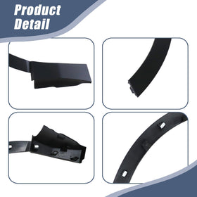XQSMWF packaged fender with protective wrap showing secure shipping and contents