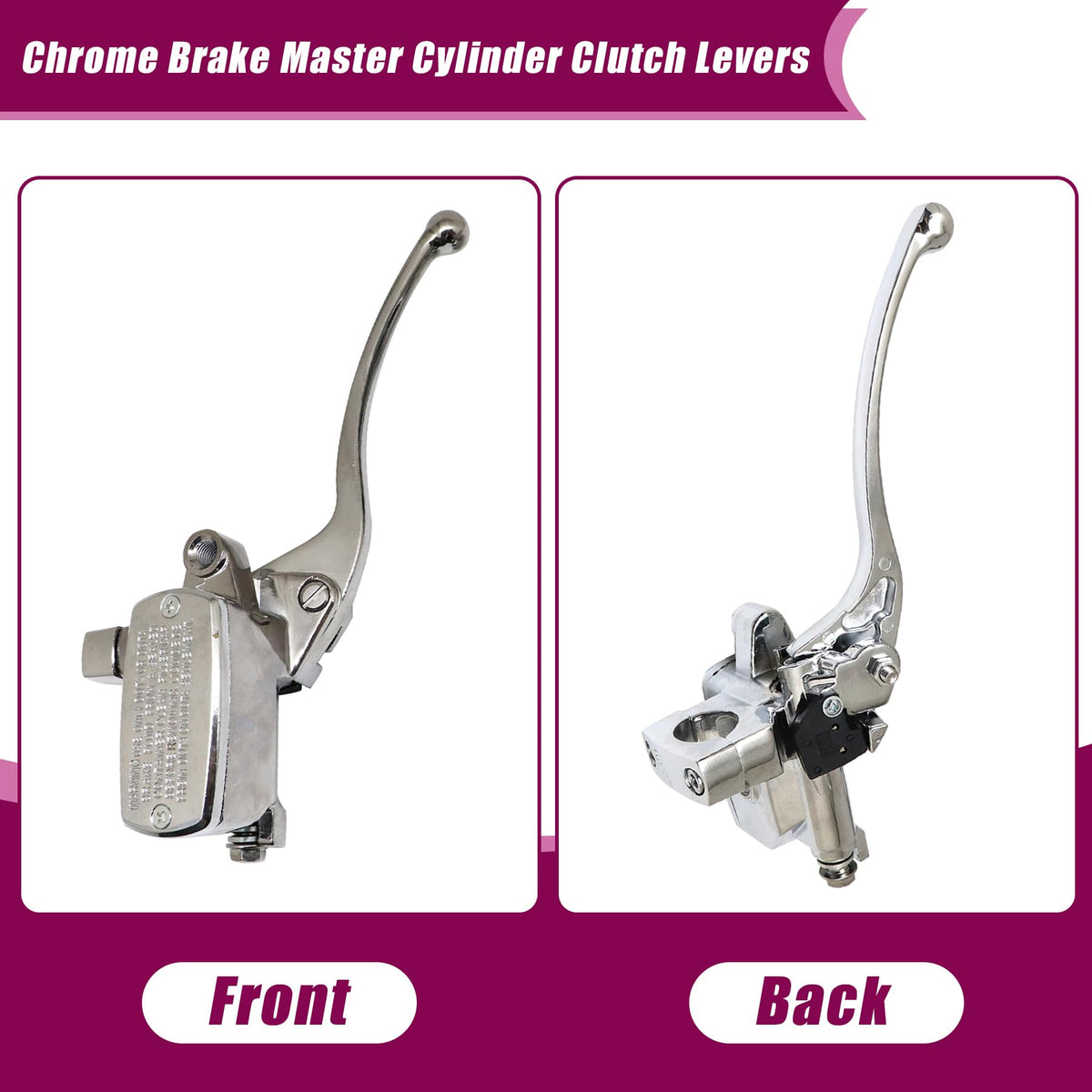 XQSMWF lever reach adjuster detail for personalized hand comfort