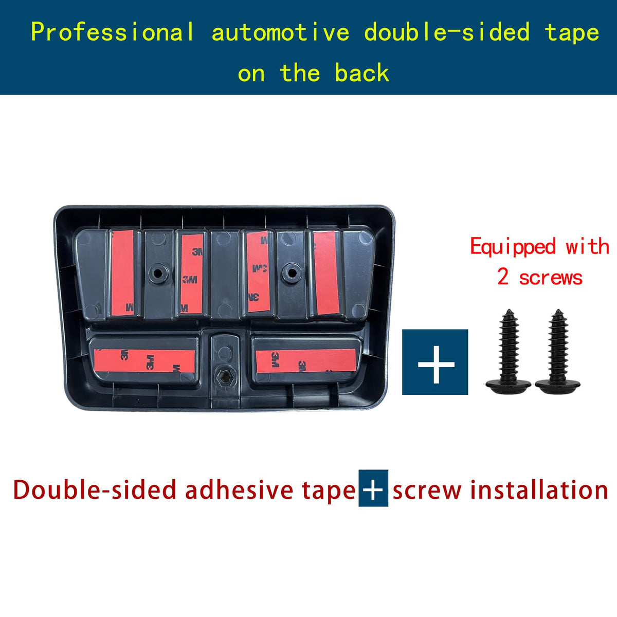 XQTMYHAL installed in a Jeep Wrangler TJ showing correct fit and unobstructed controls benefit