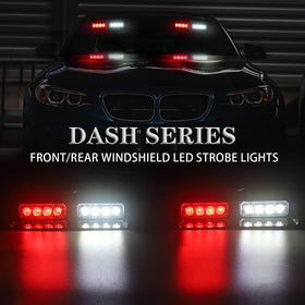 XRIDONSEN close-up LED array and lens highlighting bright output