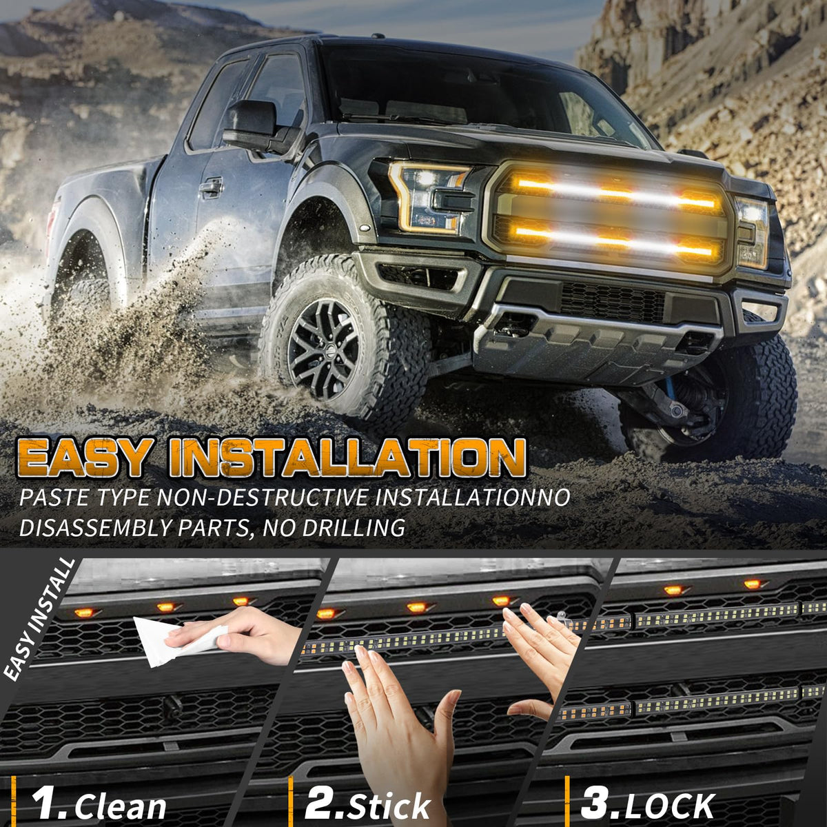 XRIDONSEN 12V cigarette-lighter plug and controller enabling quick plug-and-play setup