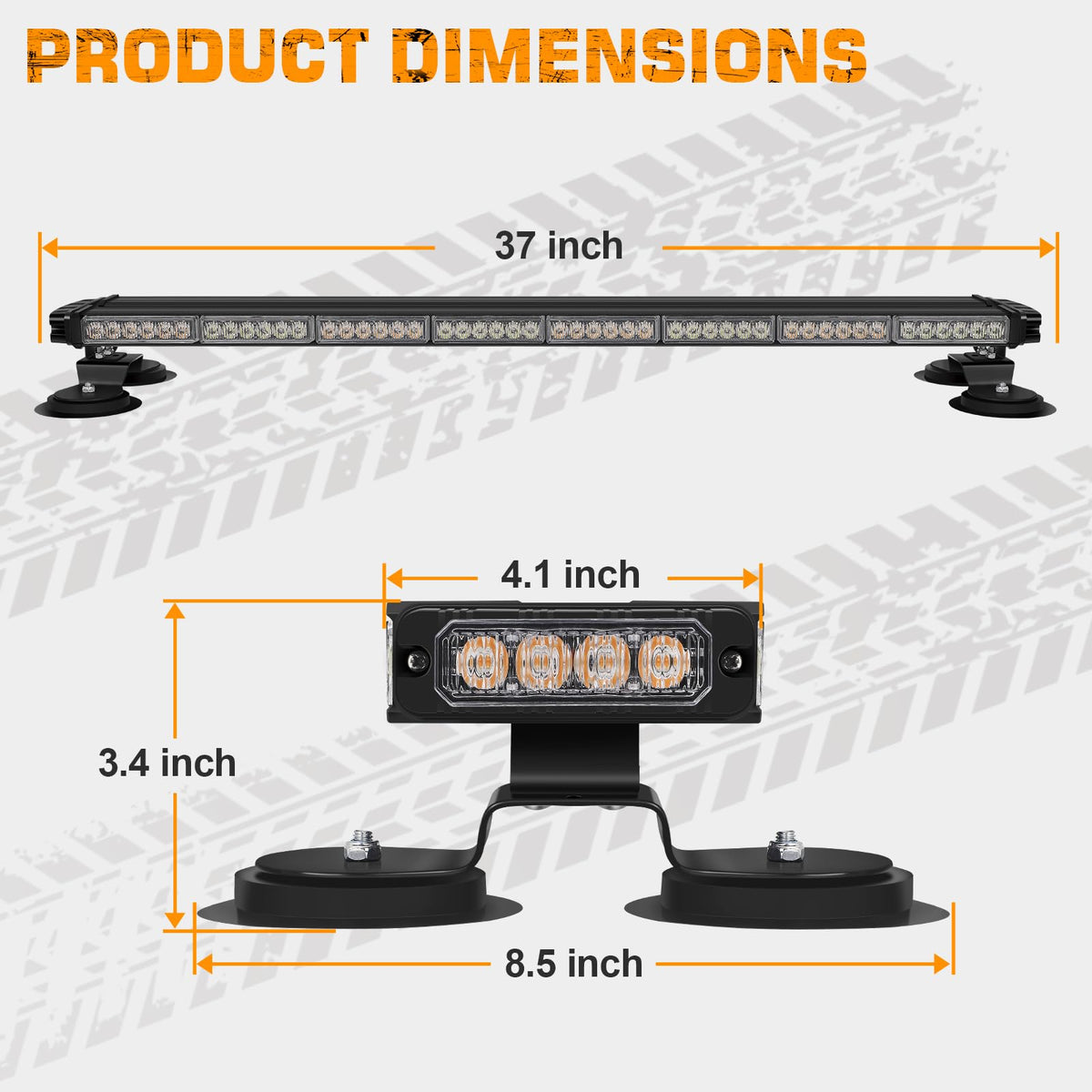 XRIDONSEN scale comparison with ruler illustrating compact size and simple storage