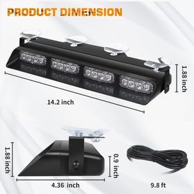 XRIDONSEN 14-inch bar held in hand to show compact size and easy portability