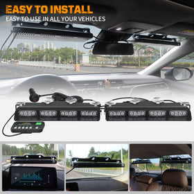 XRIDONSEN strong suction cup mount demonstrating secure non-permanent attachment