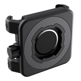 xsdtech front view on handlebar showing stable mount and easy access