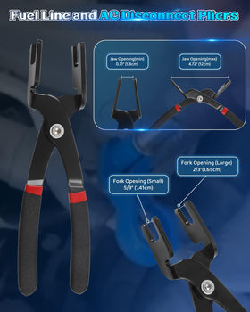 XSTARYE kit on a garage workbench illustrating portable, professional repair benefit