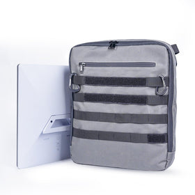 XTAR front view packed showing protective carry case and fast access