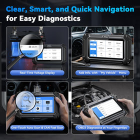 XTOOL D5S with USB and WiFi module demonstrating easy updates benefit