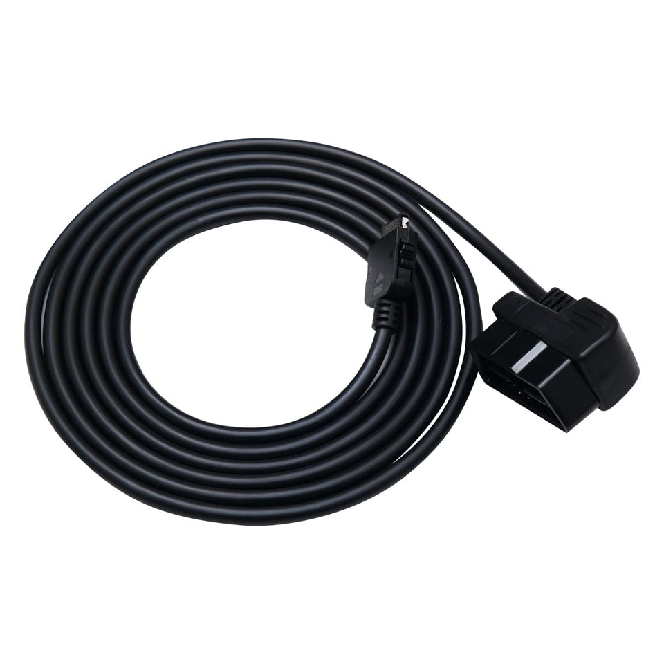 XTPTFABS front connector close-up showing solid Accessport connection benefit