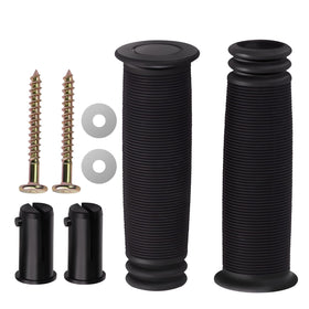 XTPTFABS front view of handle grip kit showing fit and finish benefits