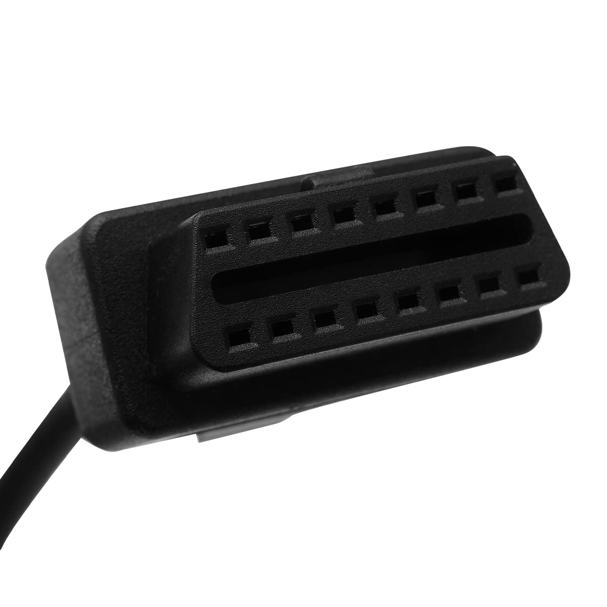 XTPTFABS mounted on Can-Am diagnostic port allowing on-bike diagnostics