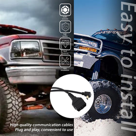 XTPTFABS label and part number for easy identification and verification