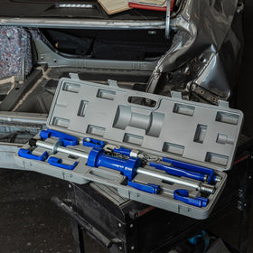 XtremepowerUS drop-forged attachment close-up highlighting durable steel