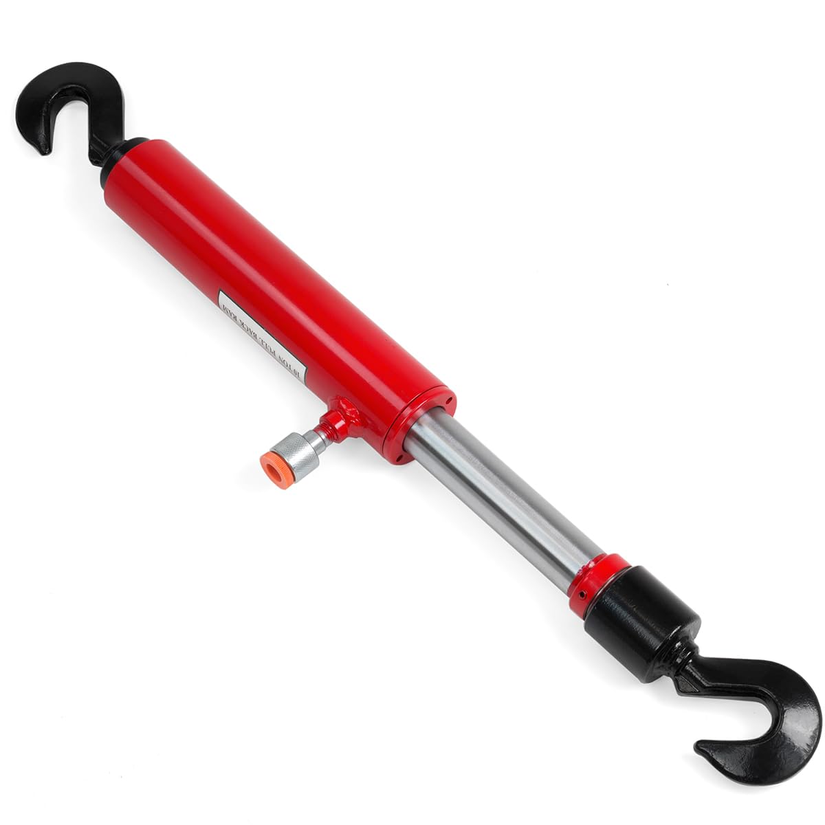 XtremepowerUS front view of 26-inch ram showing compact power and durability