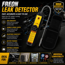 XtremepowerUS color-coded hoses and quick couplers for fast safe connections