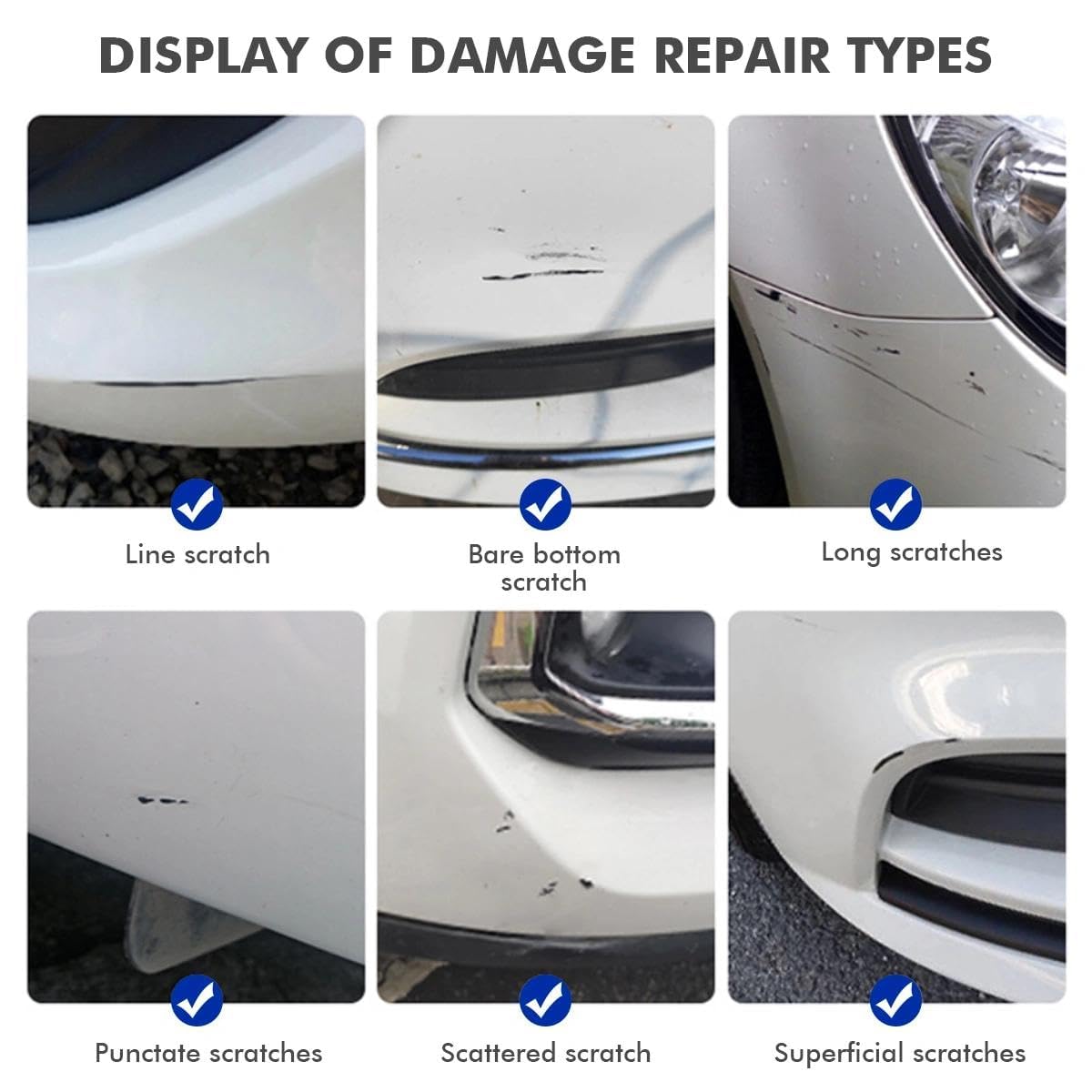 XTryfun dry finish on car panel showing seamless blend and protective shine