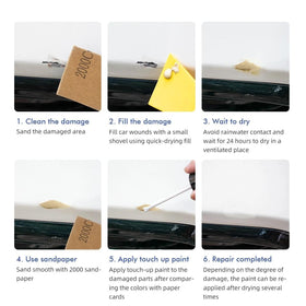 XTryfun packaging and instructions displayed showing ready-to-use convenience