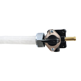 XTSZHDSL close-up of vacuum port for reliable engine-actuated operation