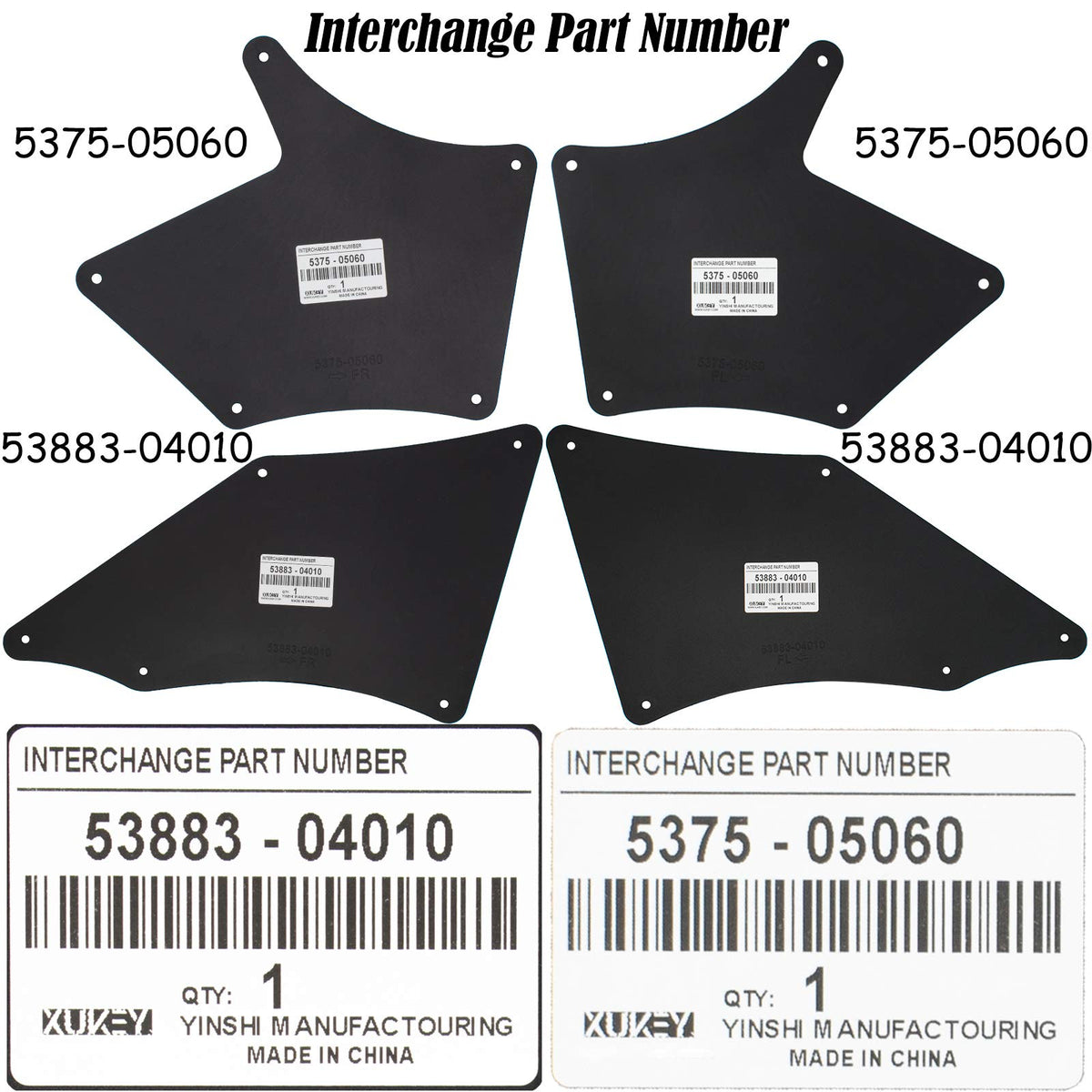 XUKEY close-up EVA rubber texture highlighting durability and impact resistance
