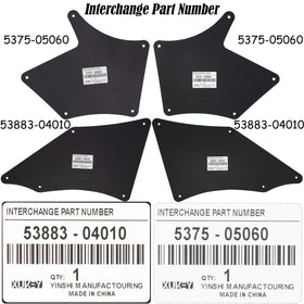 XUKEY close-up EVA rubber texture highlighting durability and impact resistance