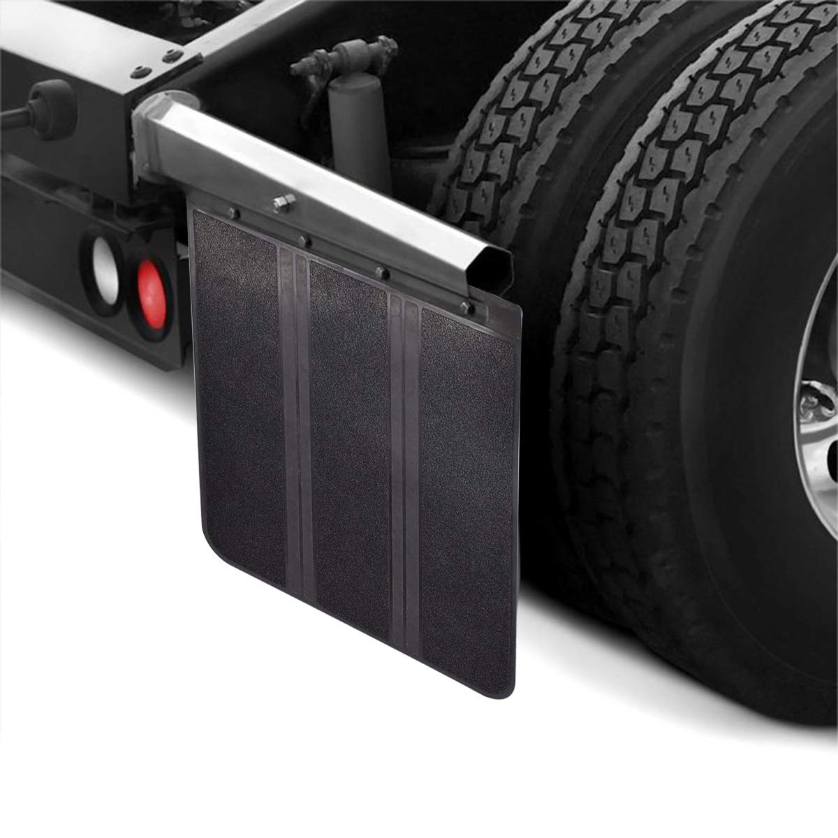 XUKEY edge detail showing 4mm thickness for impact absorption